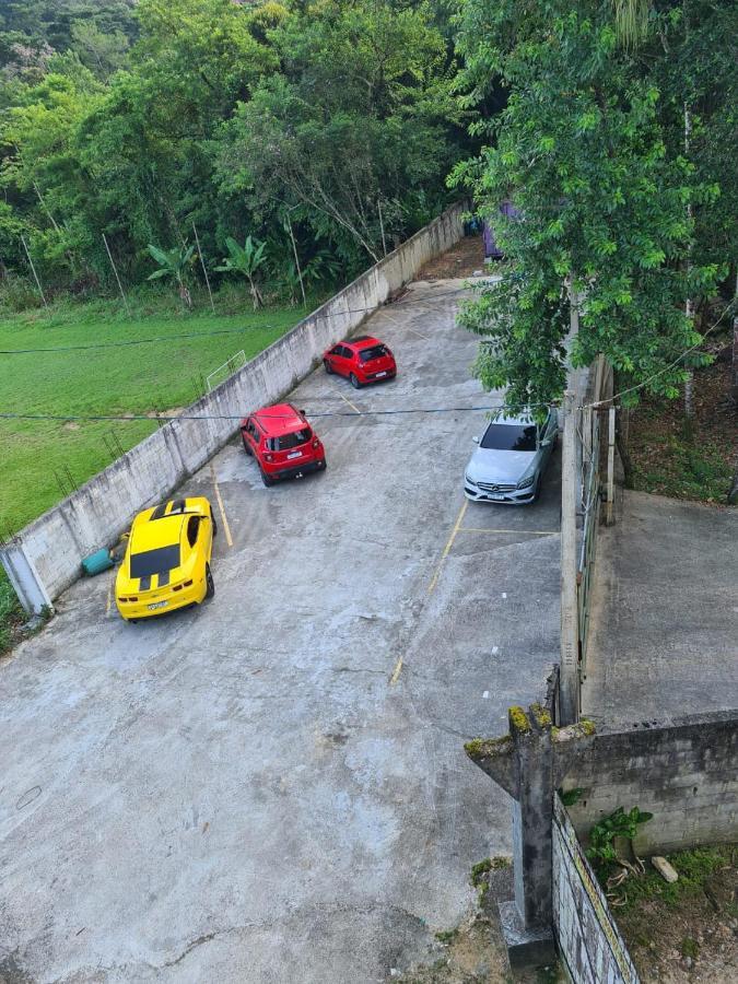 Pousada Bambu Rio Da Pratta Убатуба Экстерьер фото