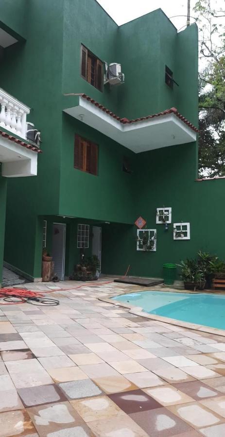 Pousada Bambu Rio Da Pratta Убатуба Экстерьер фото