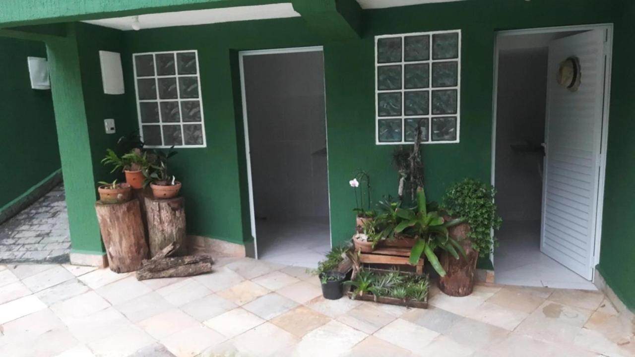 Pousada Bambu Rio Da Pratta Убатуба Экстерьер фото